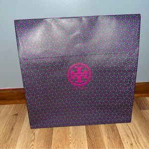 Tory Burch Large Gift bag